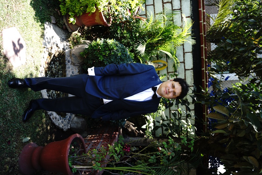 Roberto Sergio Pérez Chávez
